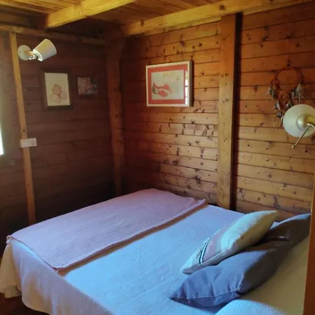 Holiday home Cabana Rias Baixas *
